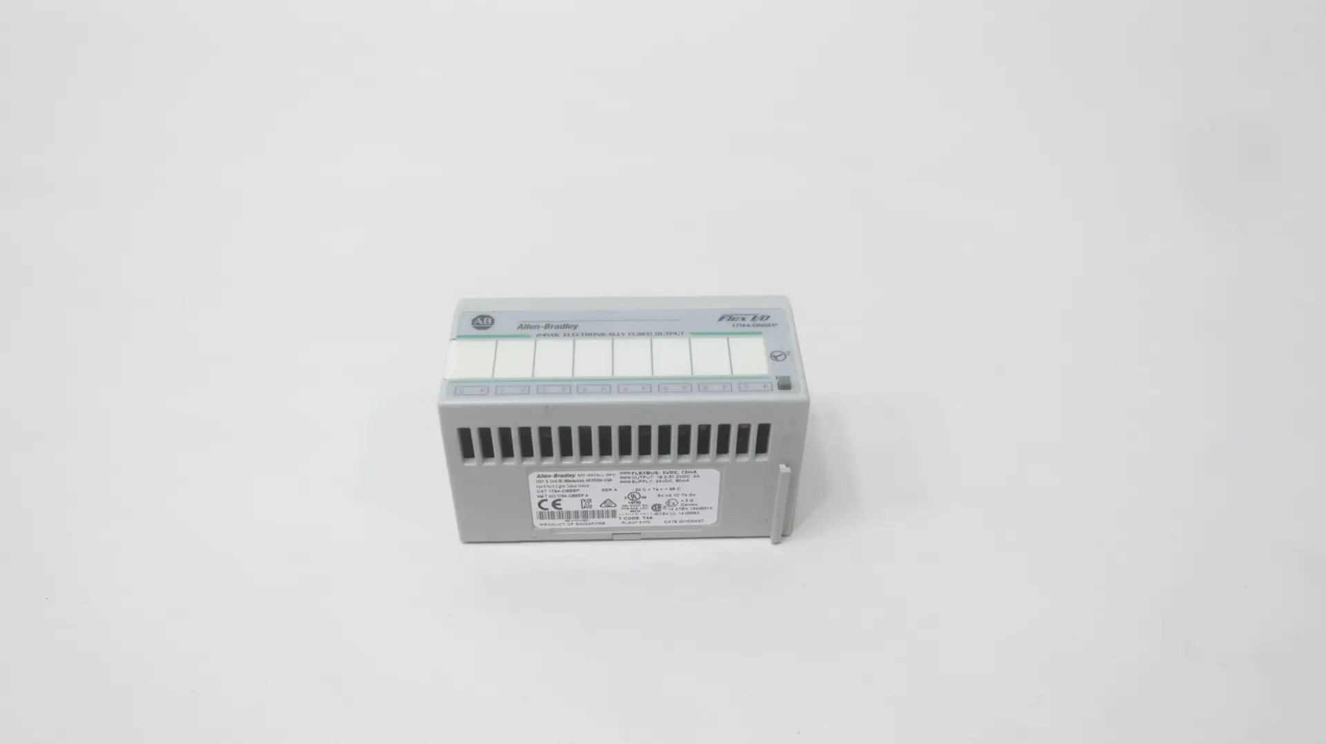 Produktfoto 1 von ALLEN BRADLEY 1794-OB8EP
