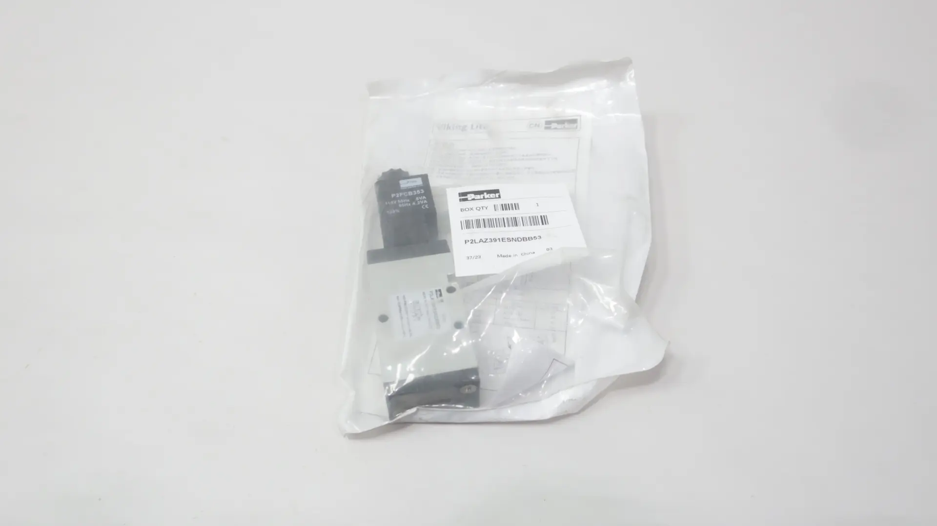 Produktfoto 1 von PARKER P2LAZ391ESNDBB53