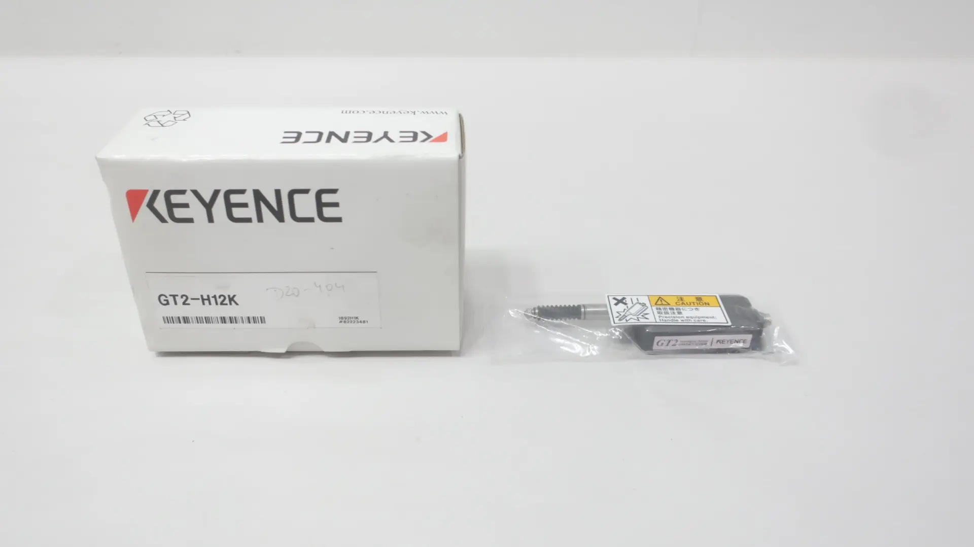 Produktfoto 1 von KEYENCE GT2-H12K