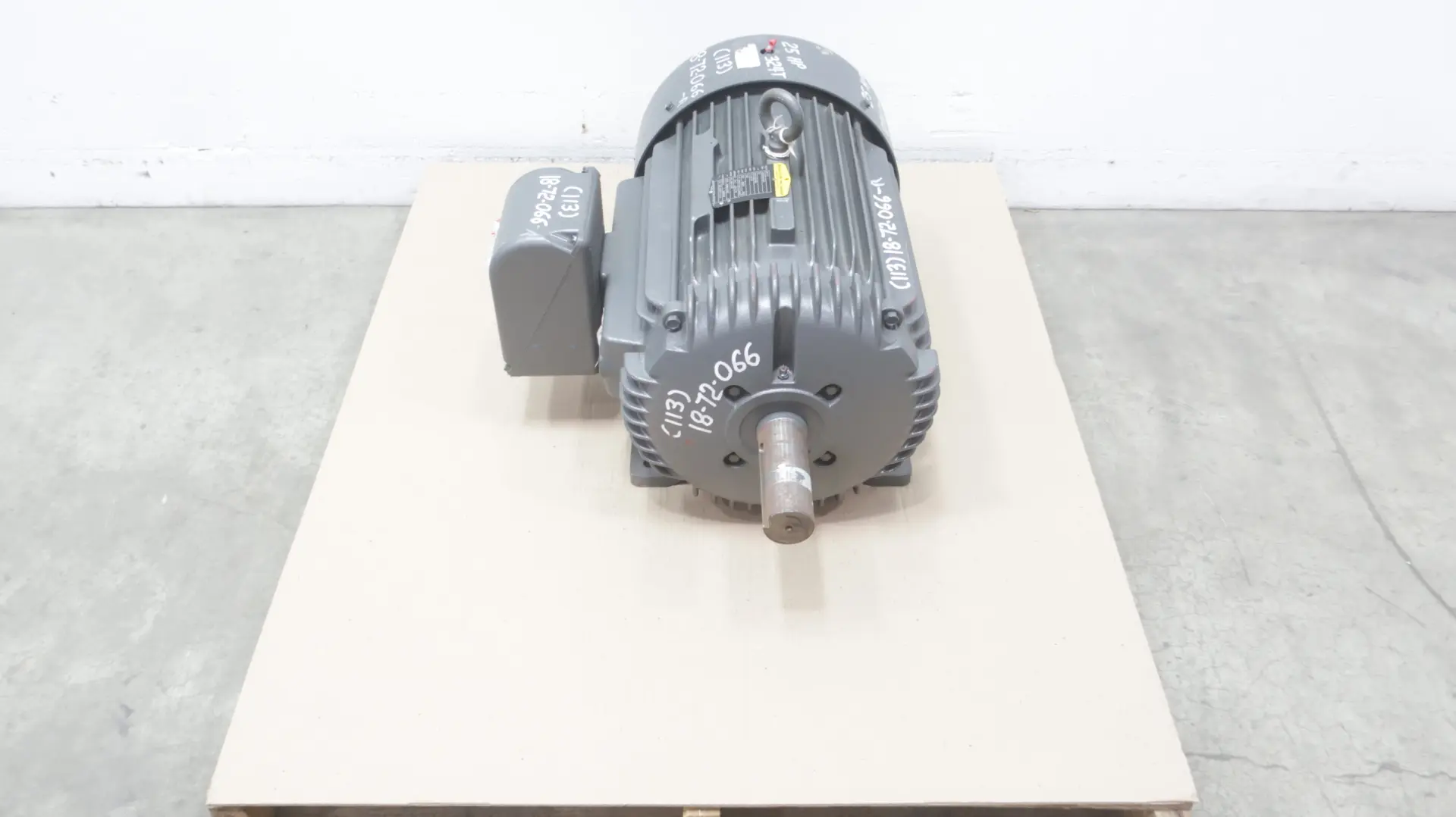 Produktfoto 1 von BALDOR M4111T