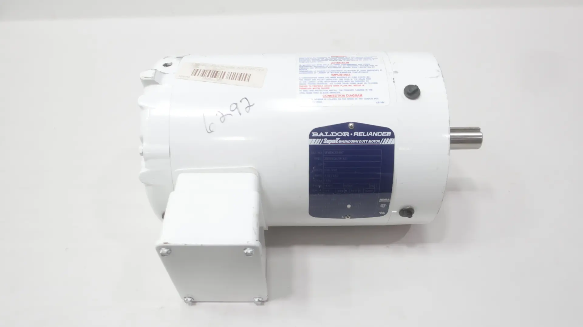Produktfoto 1 von BALDOR NM2304B-11-311