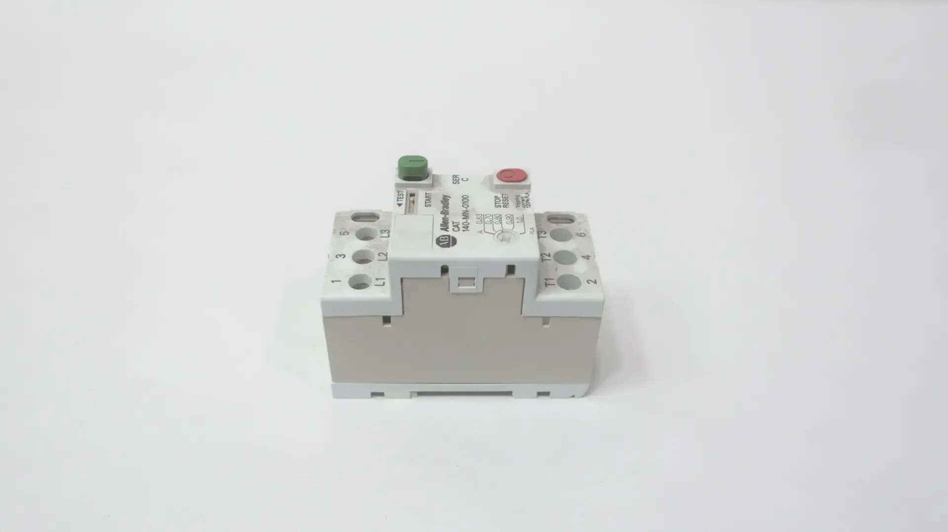 Produktfoto 1 von ALLEN BRADLEY 140-MN-0100