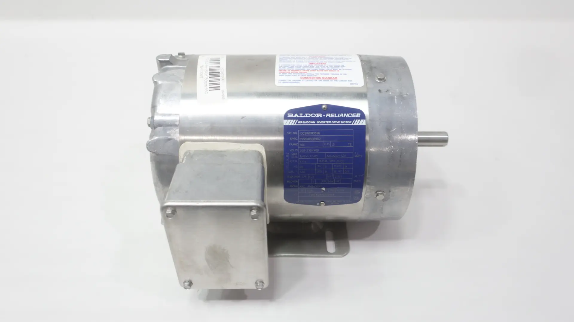 Produktfoto 1 von BALDOR IDCSWDM3538