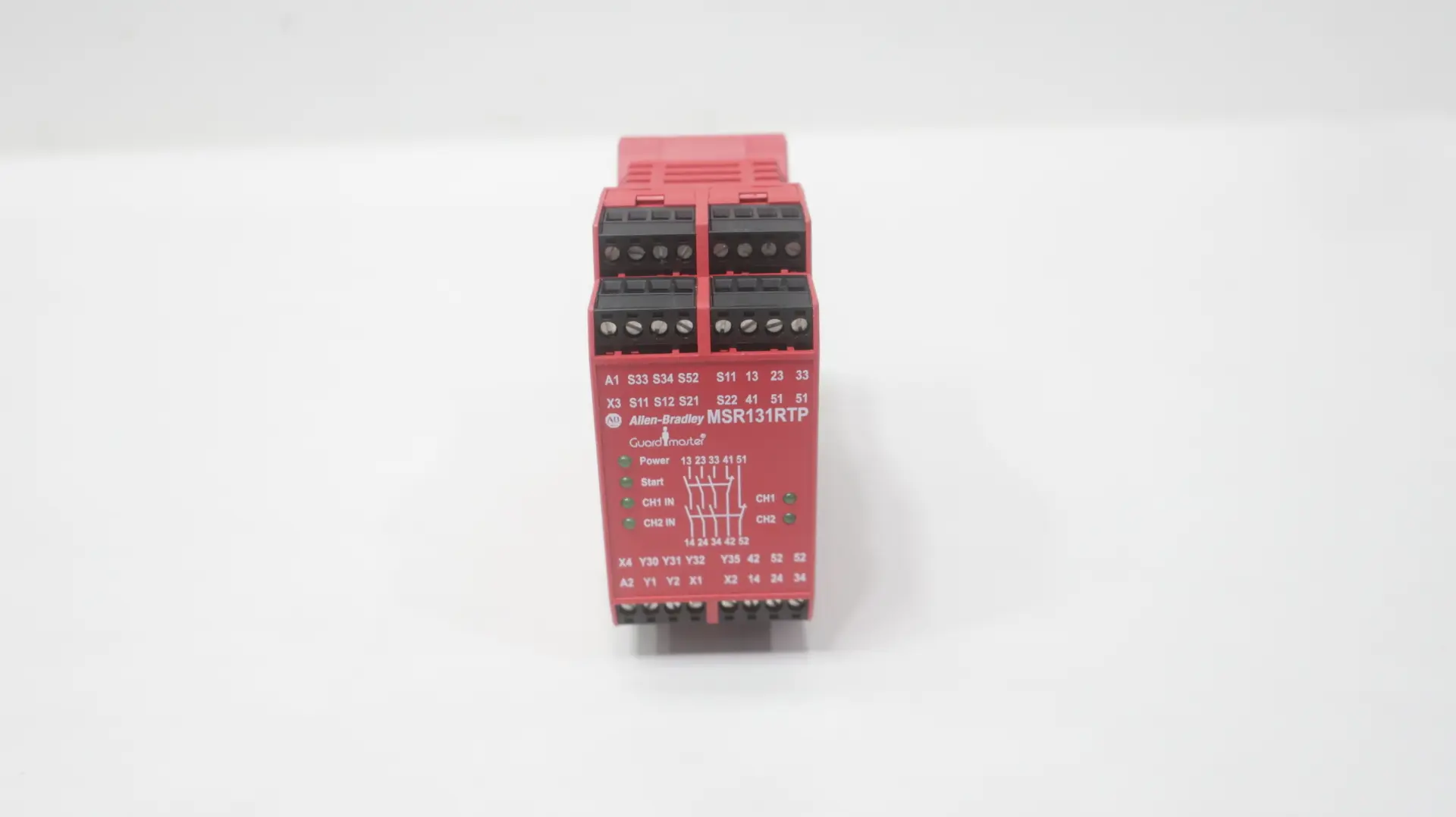 Produktfoto 1 von ALLEN BRADLEY 440R-C23139