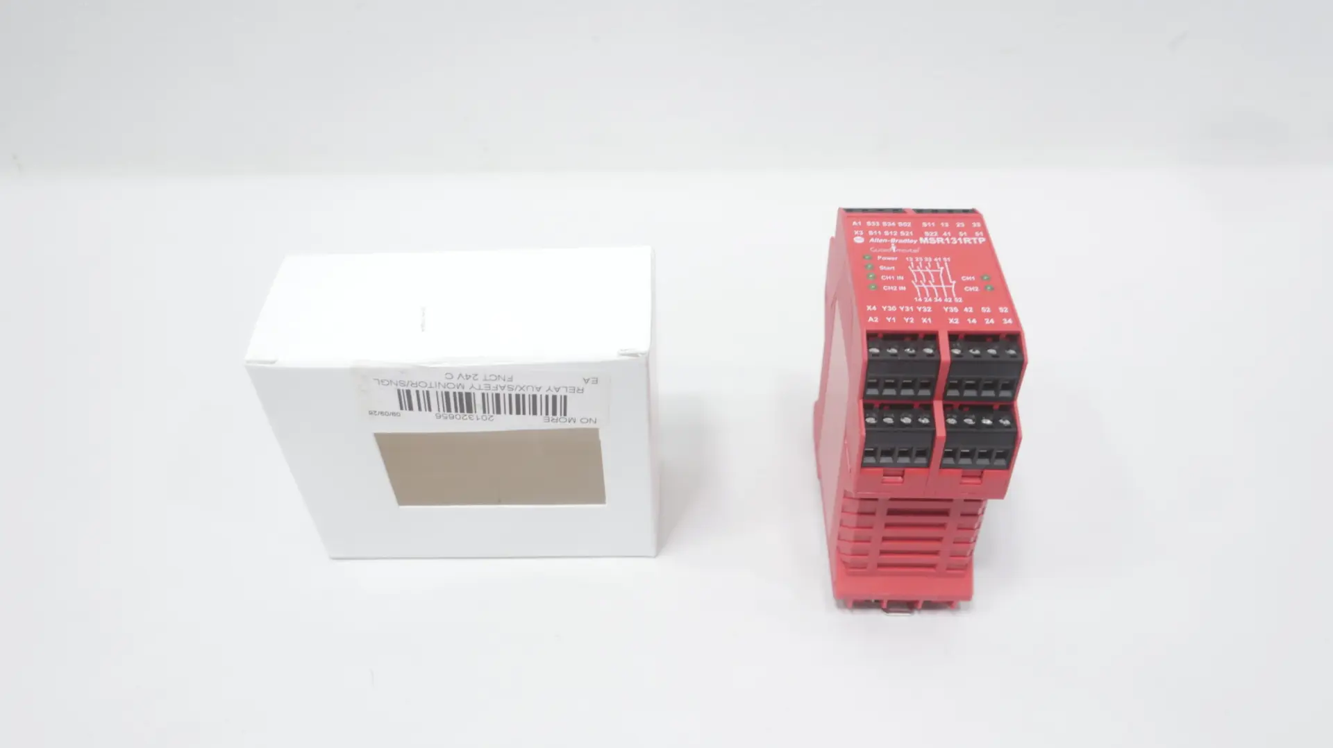Produktfoto 1 von ALLEN BRADLEY 440R-C23139