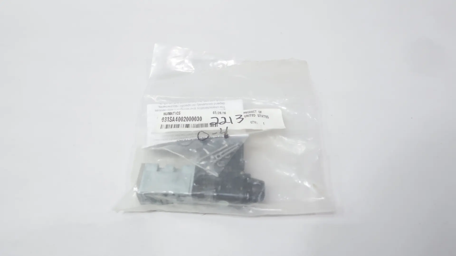 Produktfoto 1 von NUMATICS 031SA4002000030
