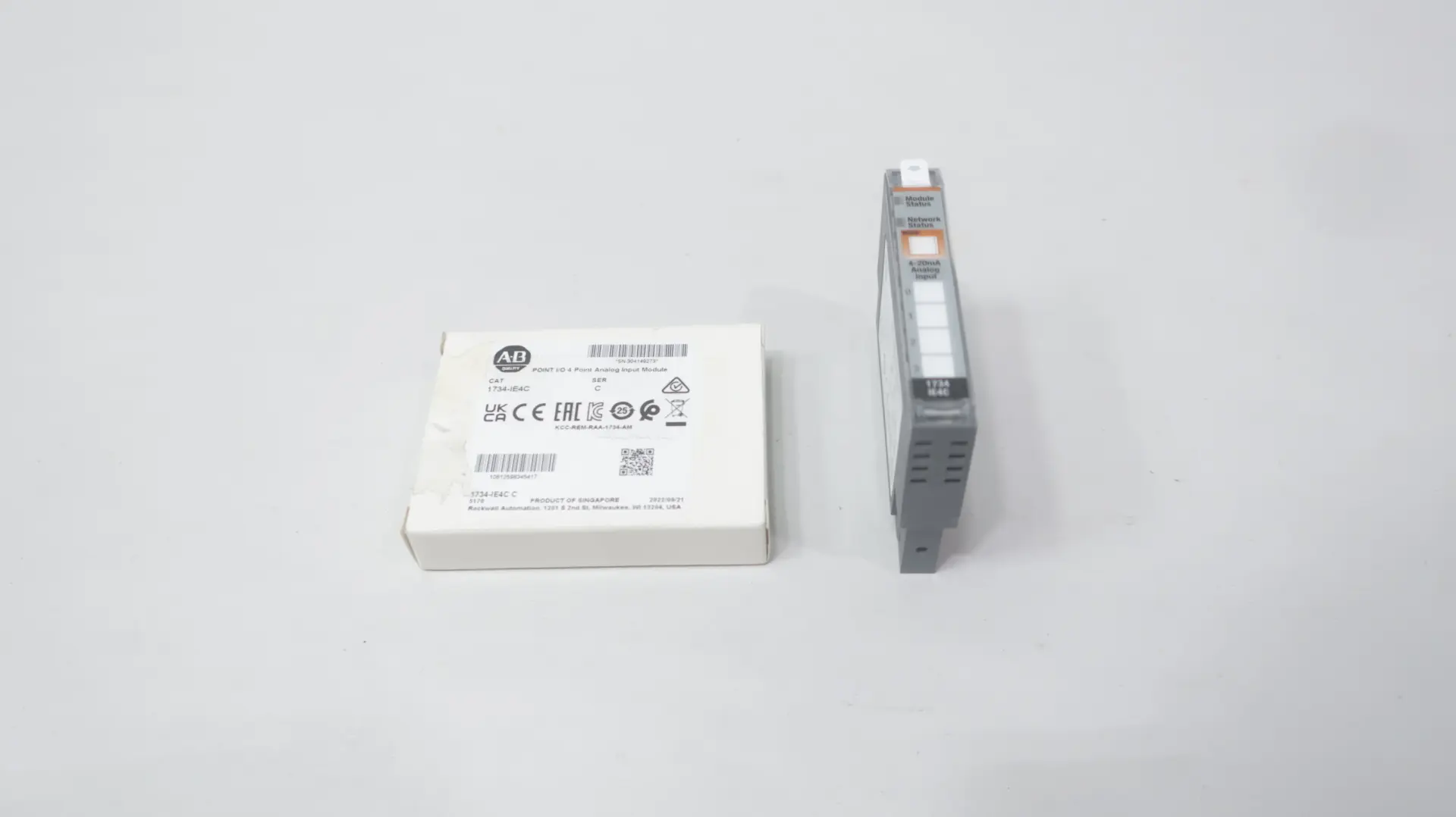 Produktfoto 1 von ALLEN BRADLEY 1734-IE4C