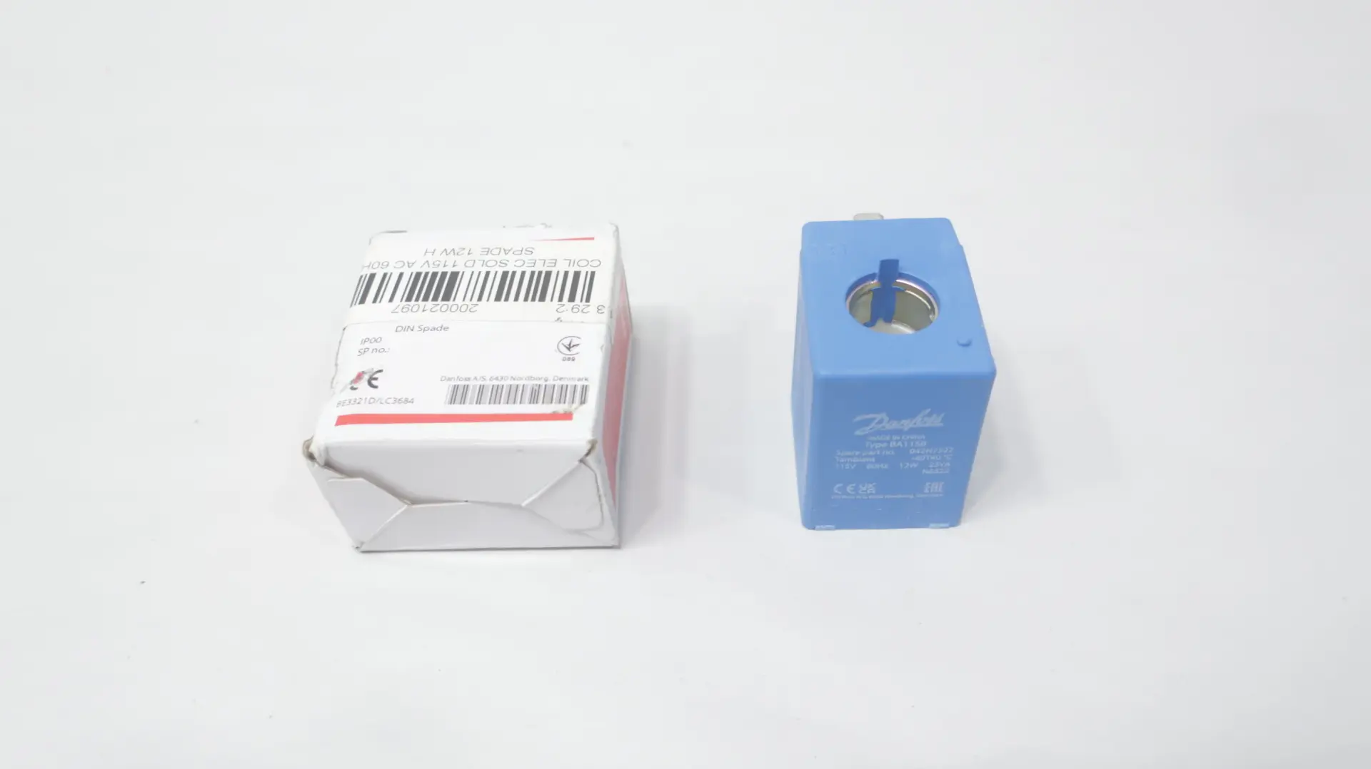 Produktfoto 1 von DANFOSS 042N7522