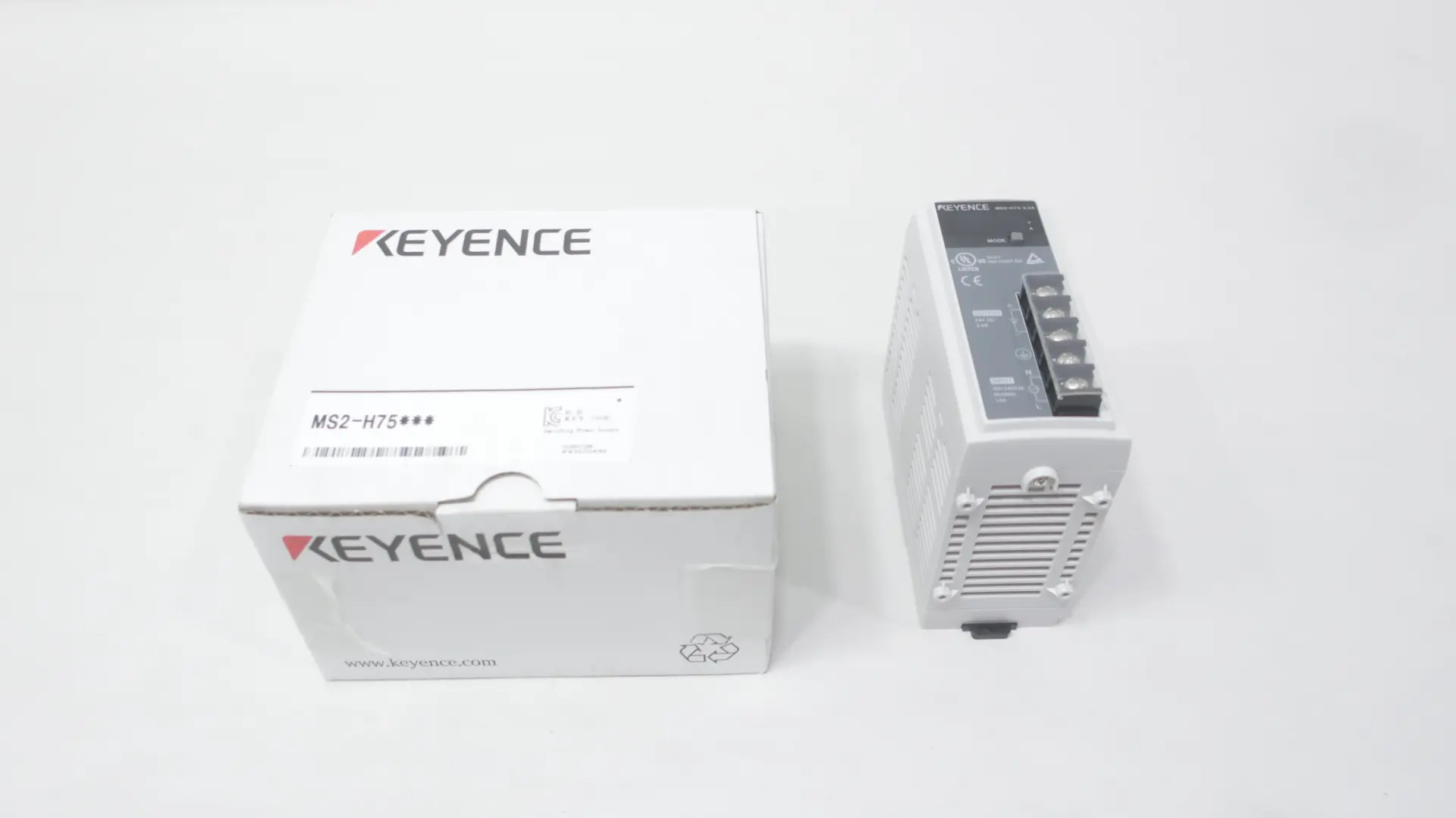 Produktfoto 1 von KEYENCE MS2-H75