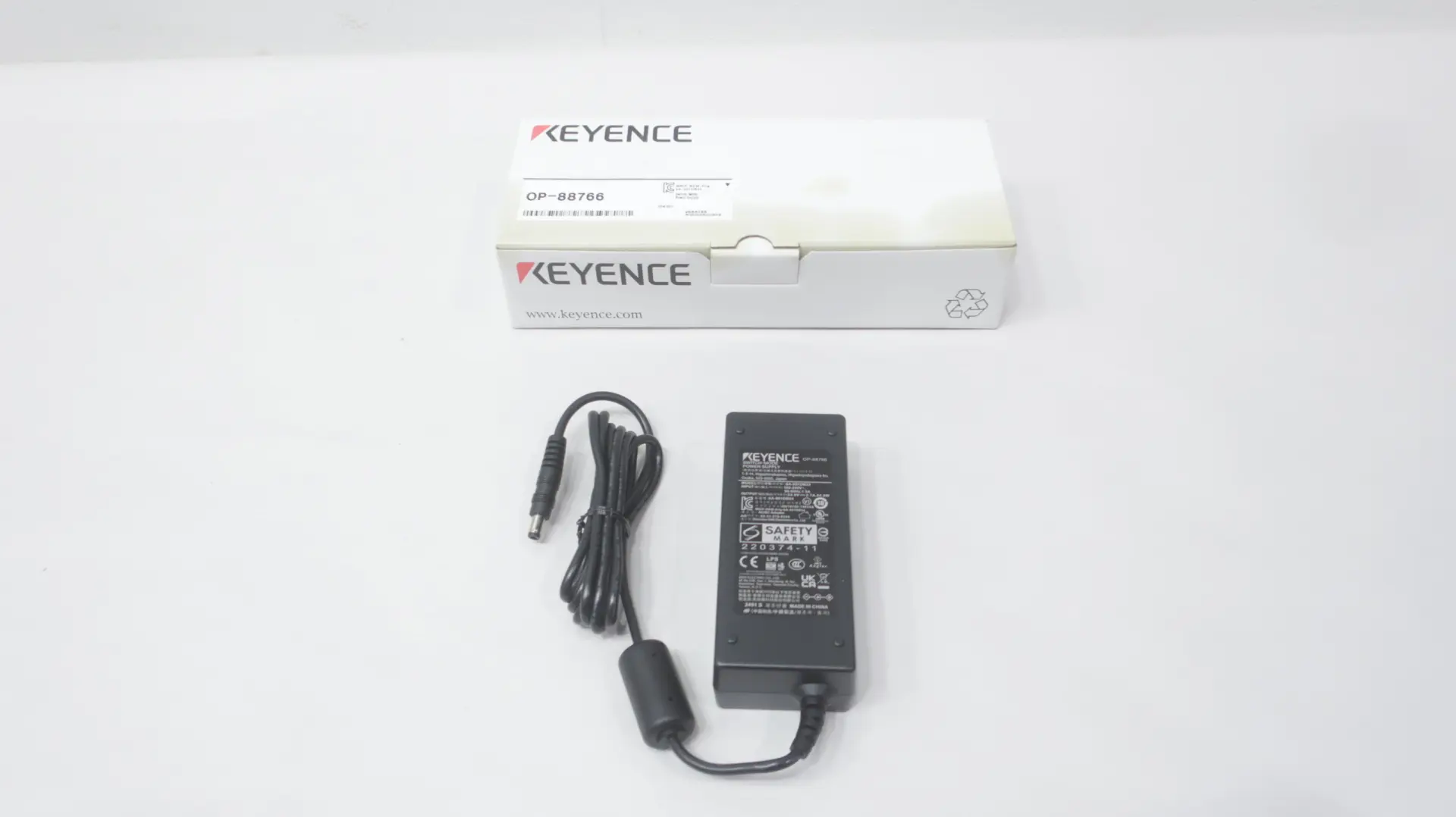 Produktfoto 1 von KEYENCE OP-88766