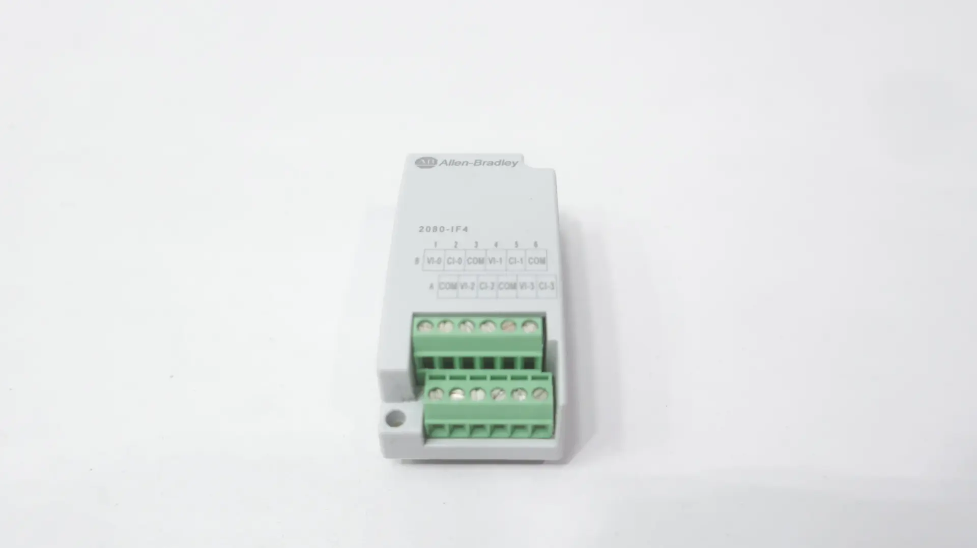 Produktfoto 1 von ALLEN BRADLEY 2080-IF4