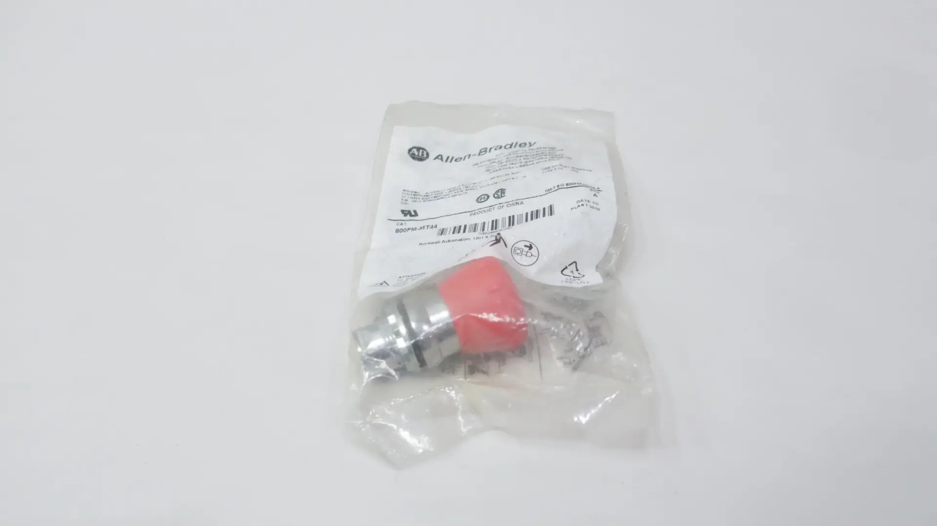 Produktfoto 1 von ALLEN BRADLEY 800FM-MT44
