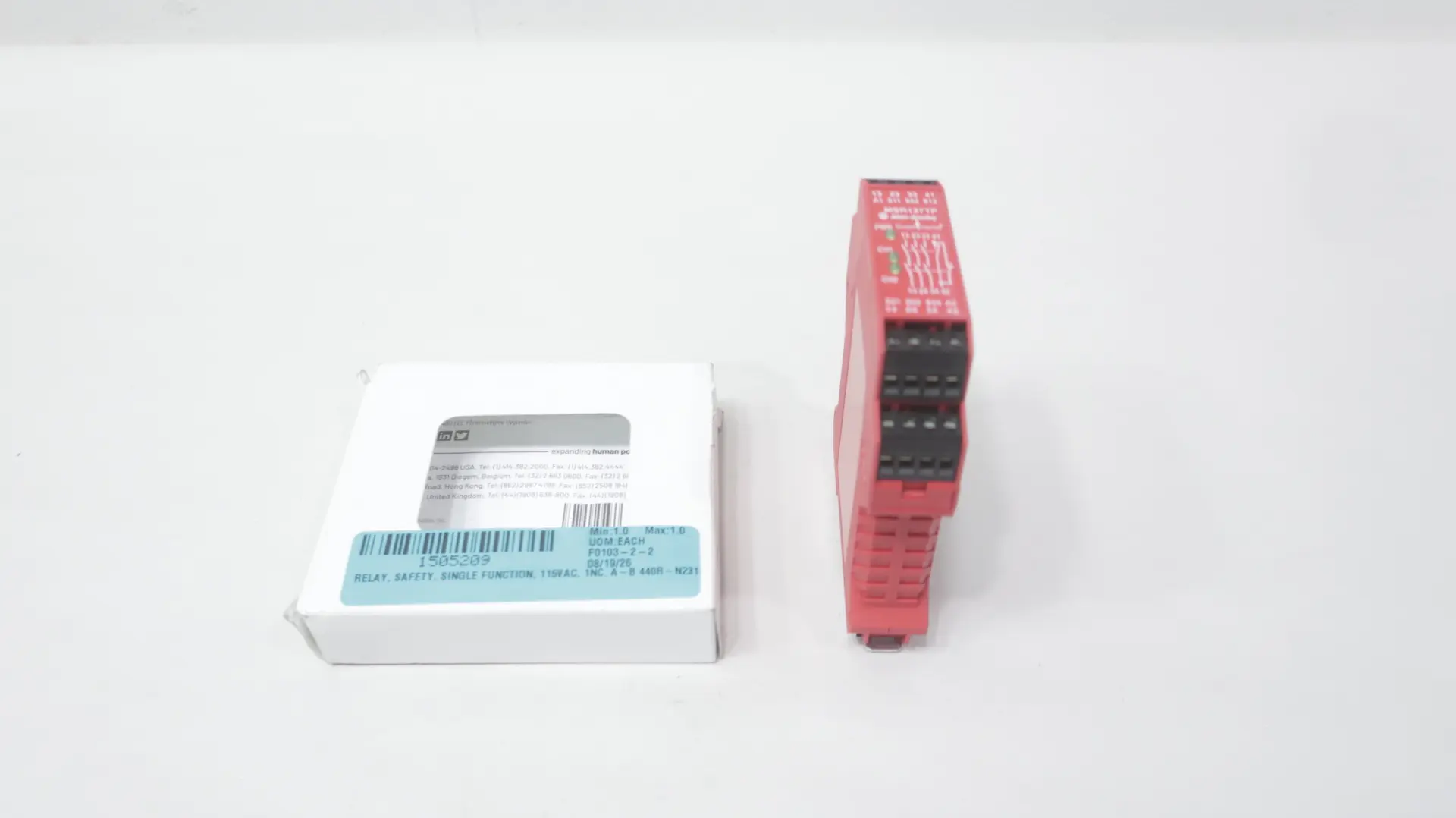 Produktfoto 1 von ALLEN BRADLEY 440R-N23131