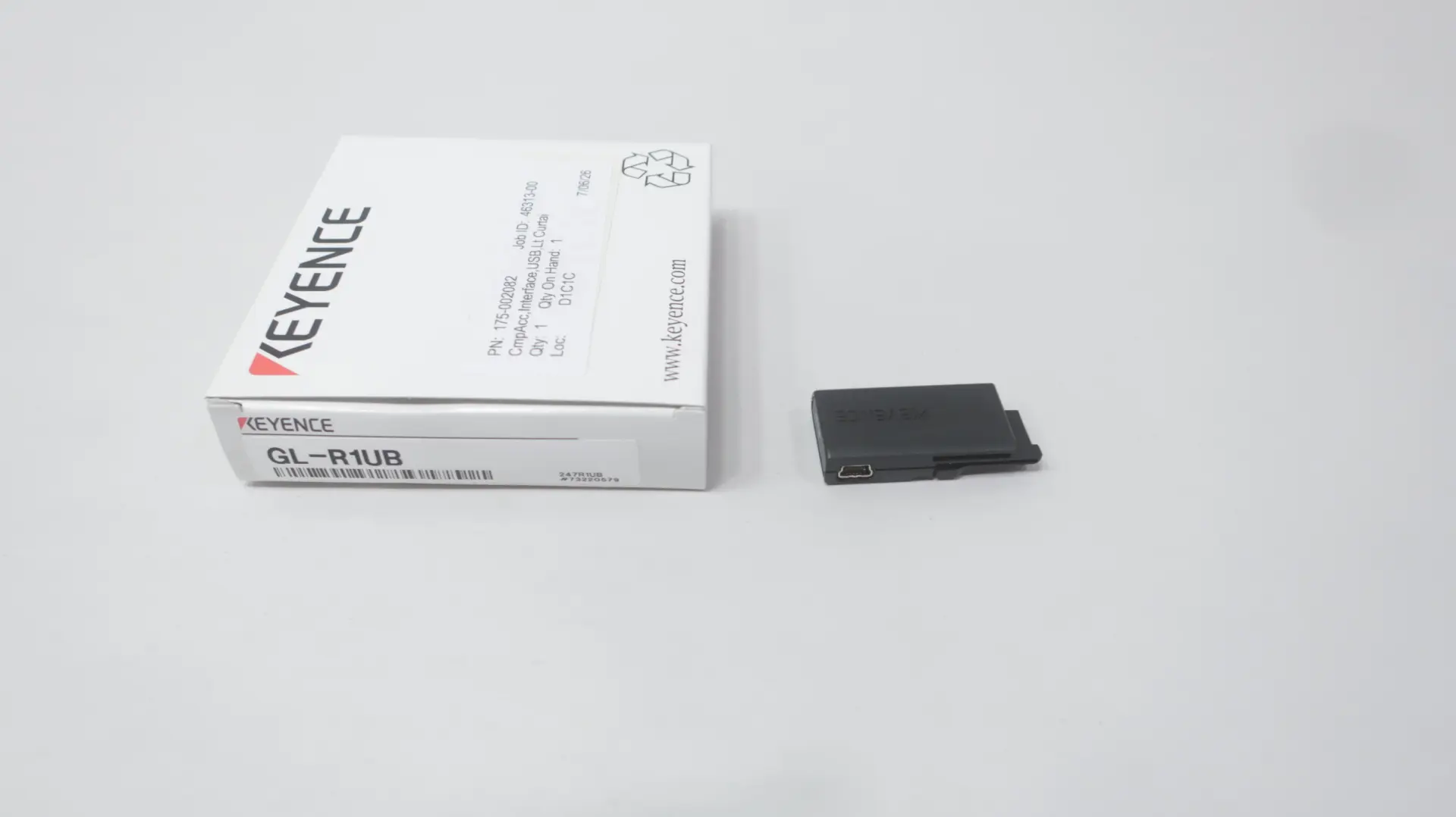 Produktfoto 1 von KEYENCE GL-R1UB