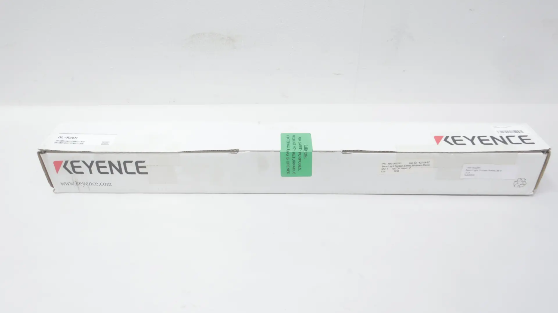 Produktfoto 1 von KEYENCE GL-R36H