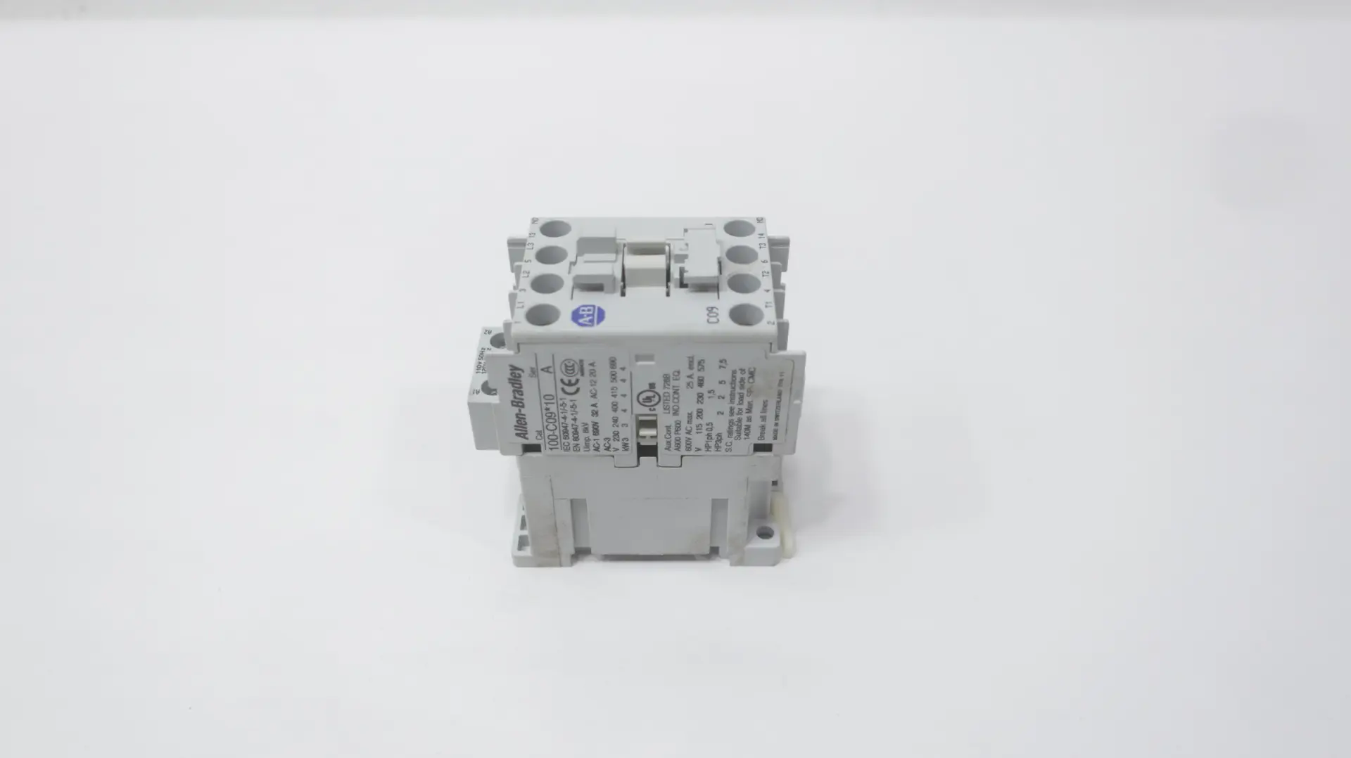Produktfoto 1 von ALLEN BRADLEY 100-C09D10
