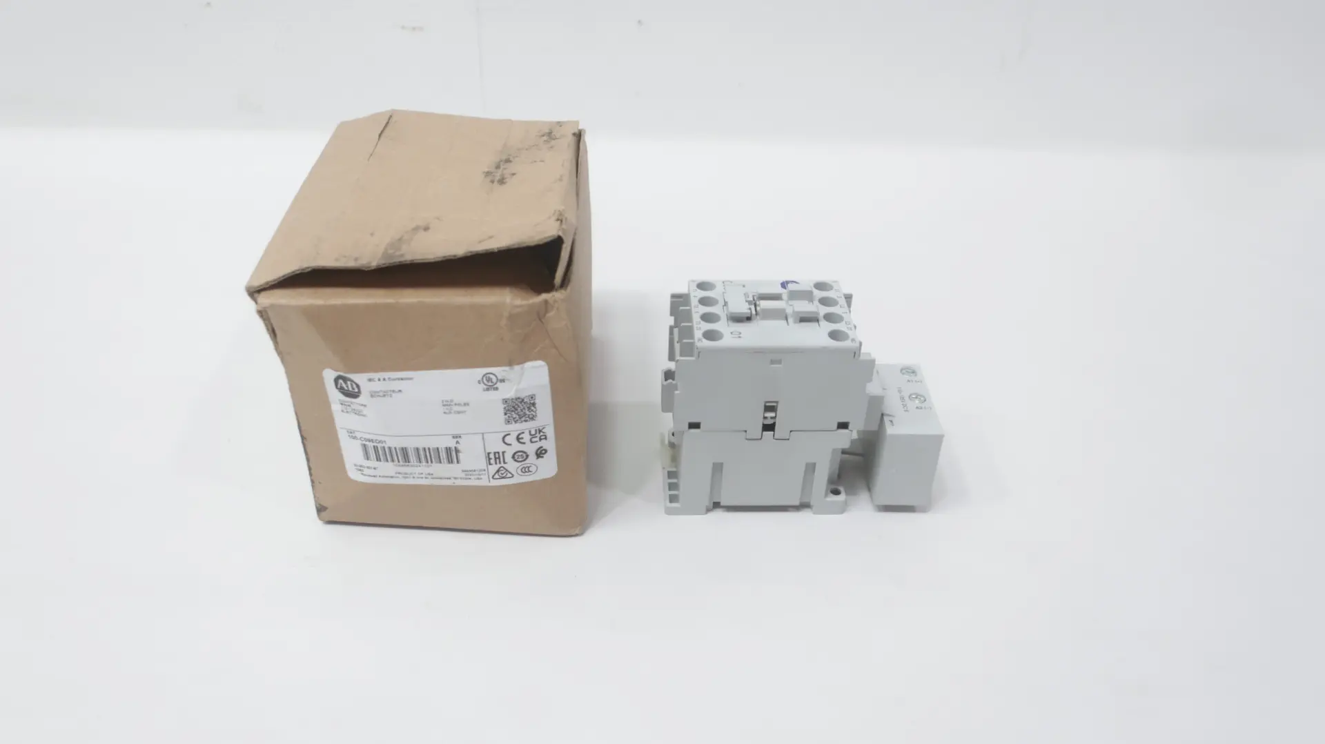 Produktfoto 1 von ALLEN BRADLEY 100-C09ED01