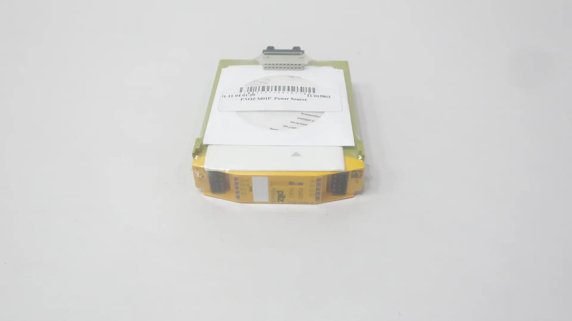Produktfoto 1 von PILZ PNOZ MO1P 773500