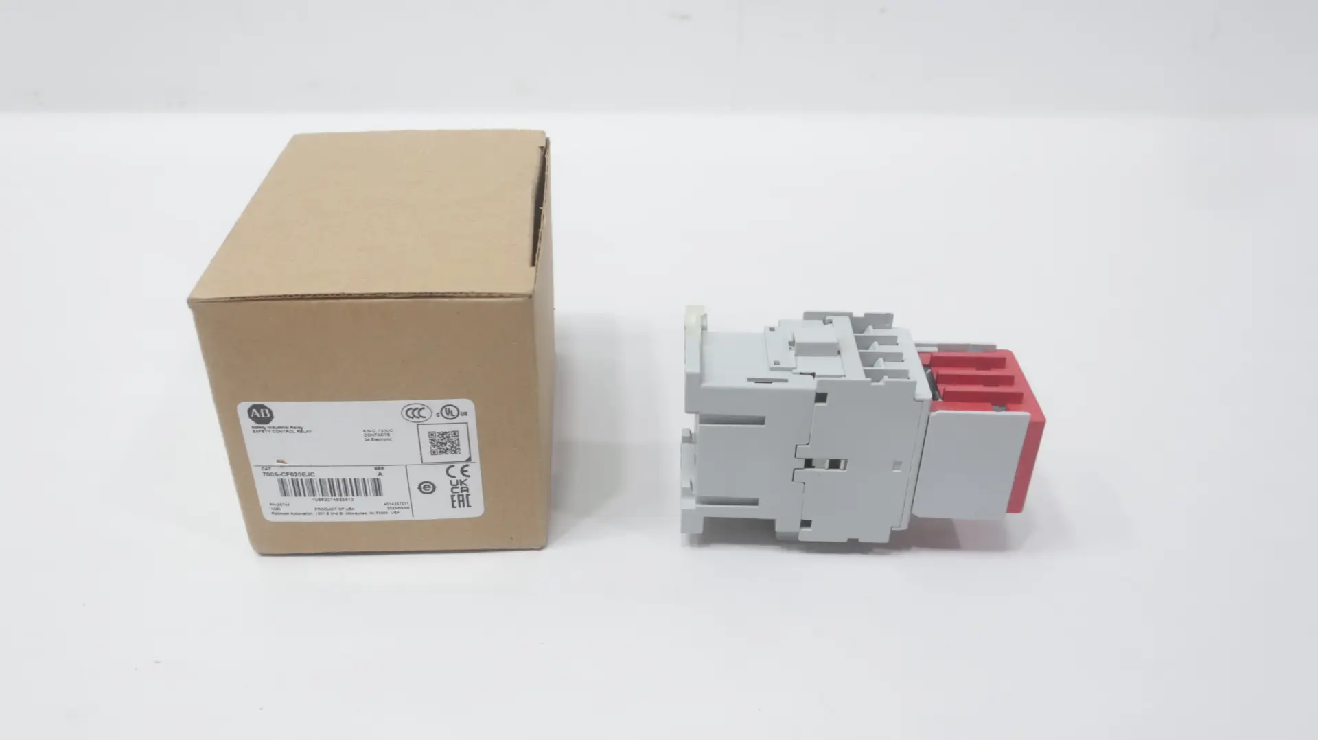 Produktfoto 1 von ALLEN BRADLEY 700S-CF620EJC