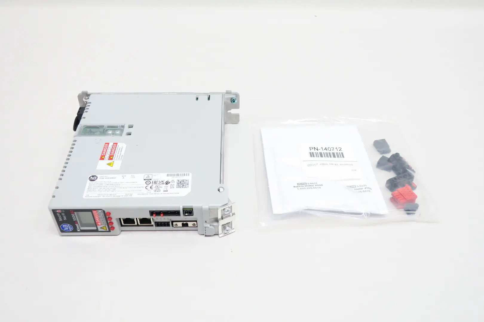 Produktfoto 1 von ALLEN BRADLEY 2198-H008-ERS2