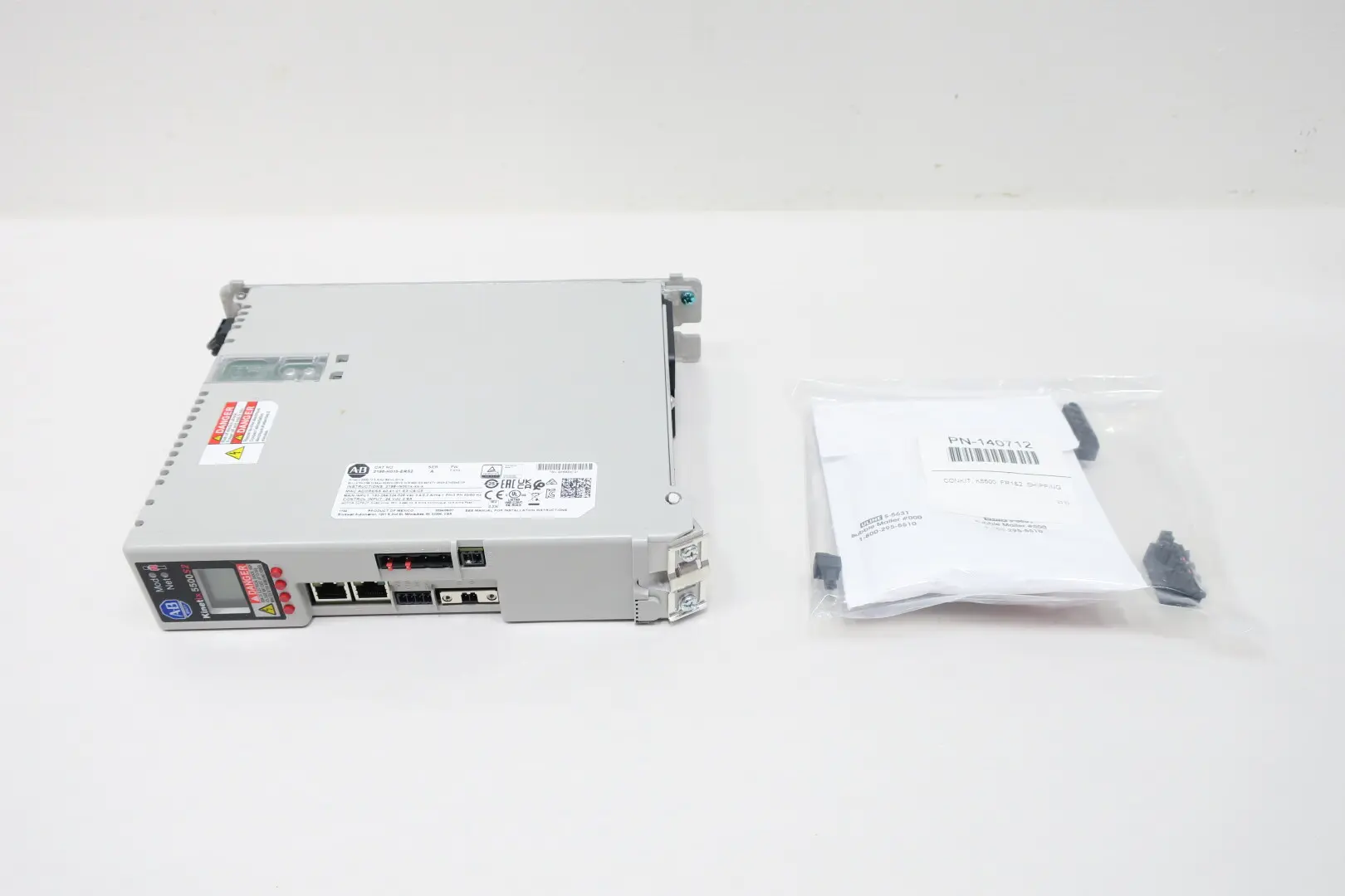 Produktfoto 1 von ALLEN BRADLEY 2198-H015-ERS2