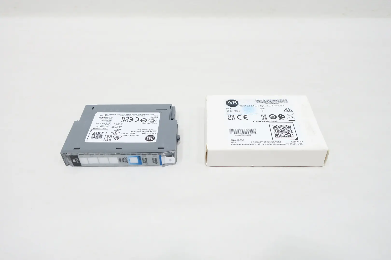 Produktfoto 1 von ALLEN BRADLEY 1734-IB8K
