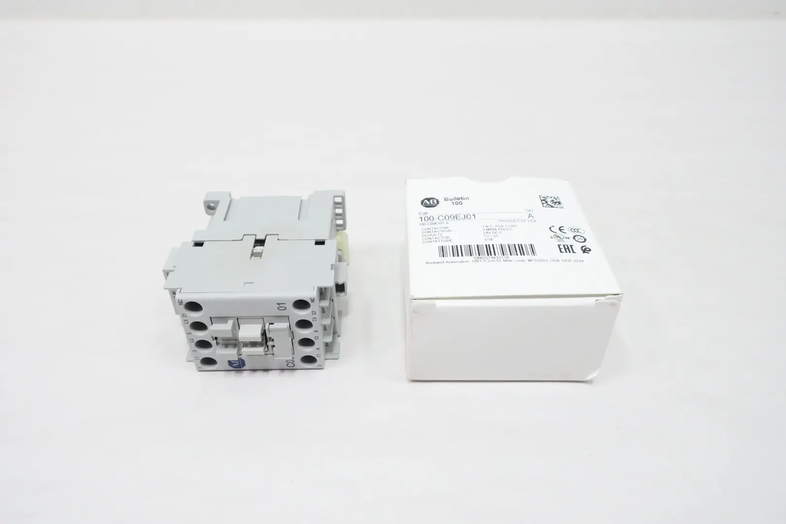 Produktfoto 1 von ALLEN BRADLEY 100-C09EJ01