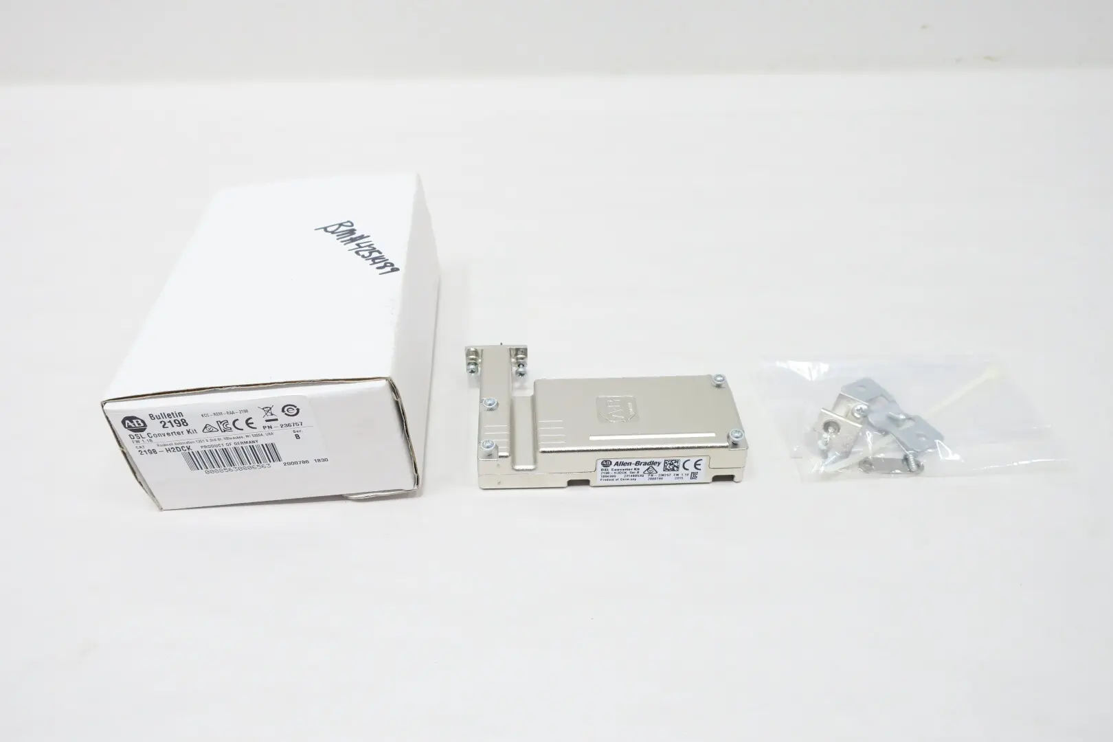 Produktfoto 1 von ALLEN BRADLEY 2198-H2DCK