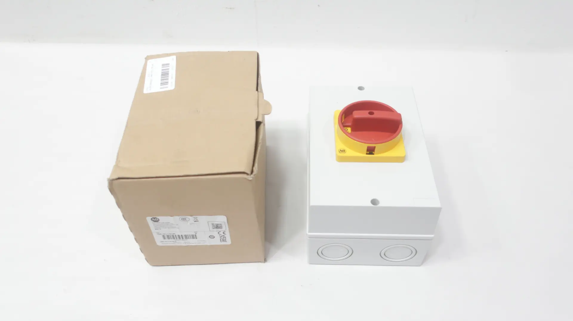 Produktfoto 1 von ALLEN BRADLEY 194E-Y63-1753-6N