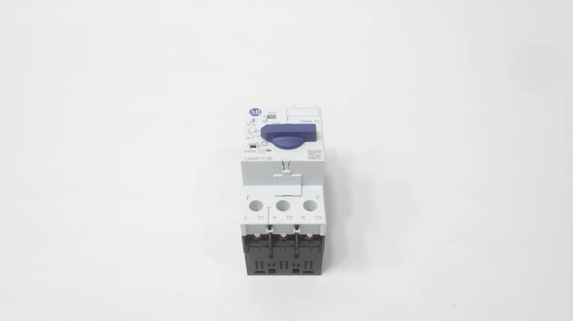 Produktfoto 1 von ALLEN BRADLEY 140MT-C3E-C32