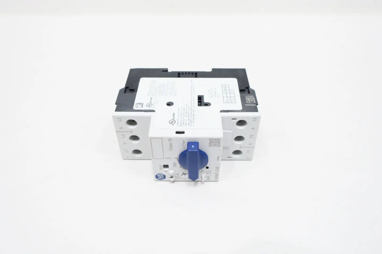 Produktfoto 1 von ALLEN BRADLEY 140MT-C3E-B25