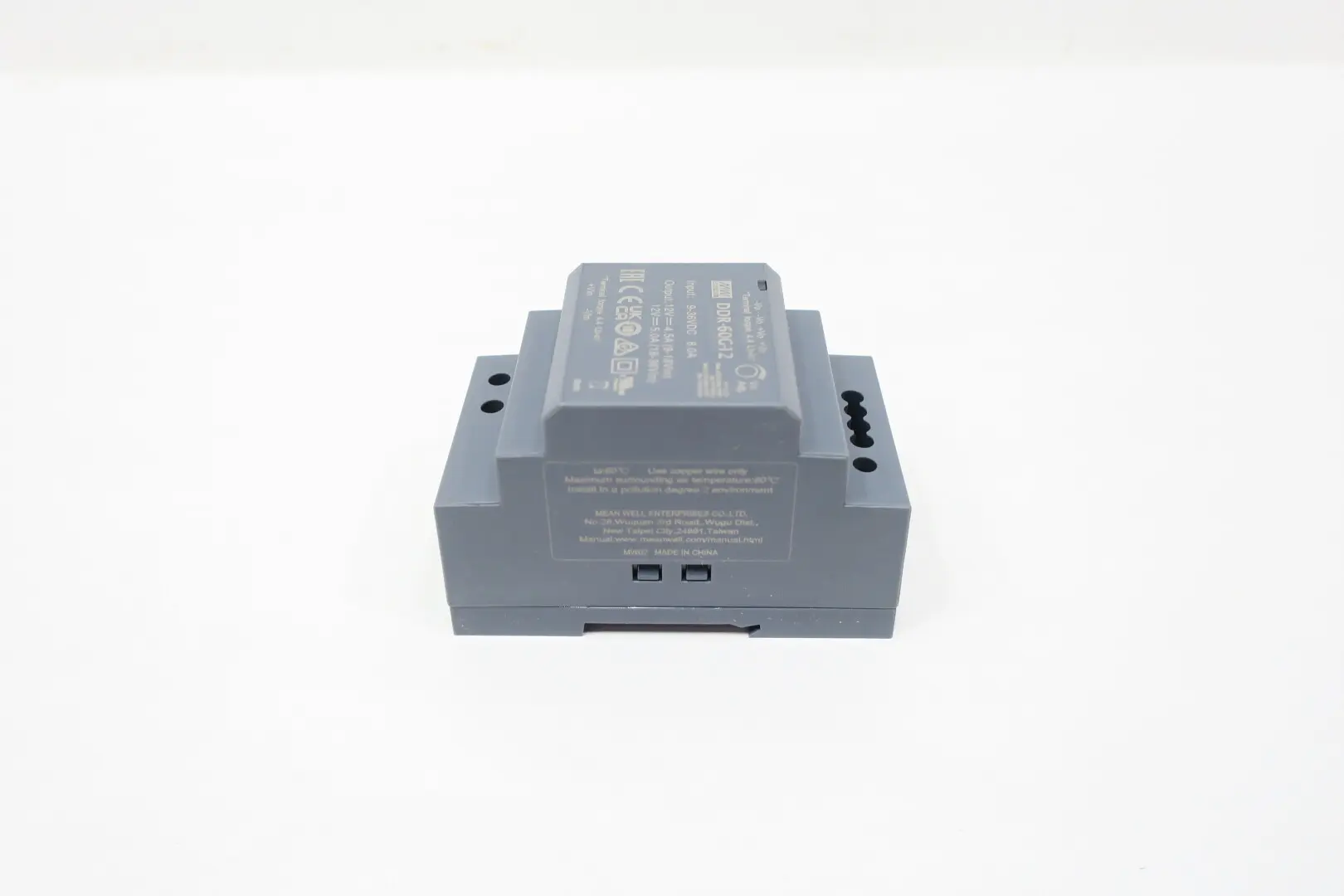 Produktfoto 1 von MEAN WELL DDR-60G-12