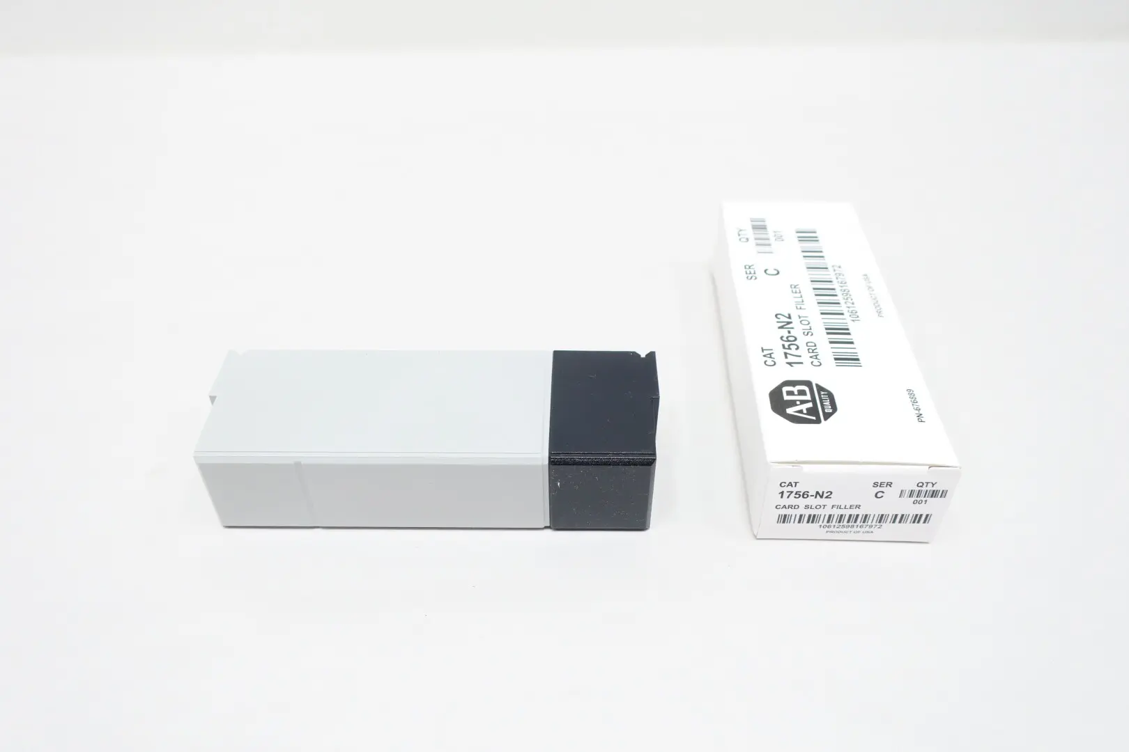 Produktfoto 1 von ALLEN BRADLEY 1756-N2