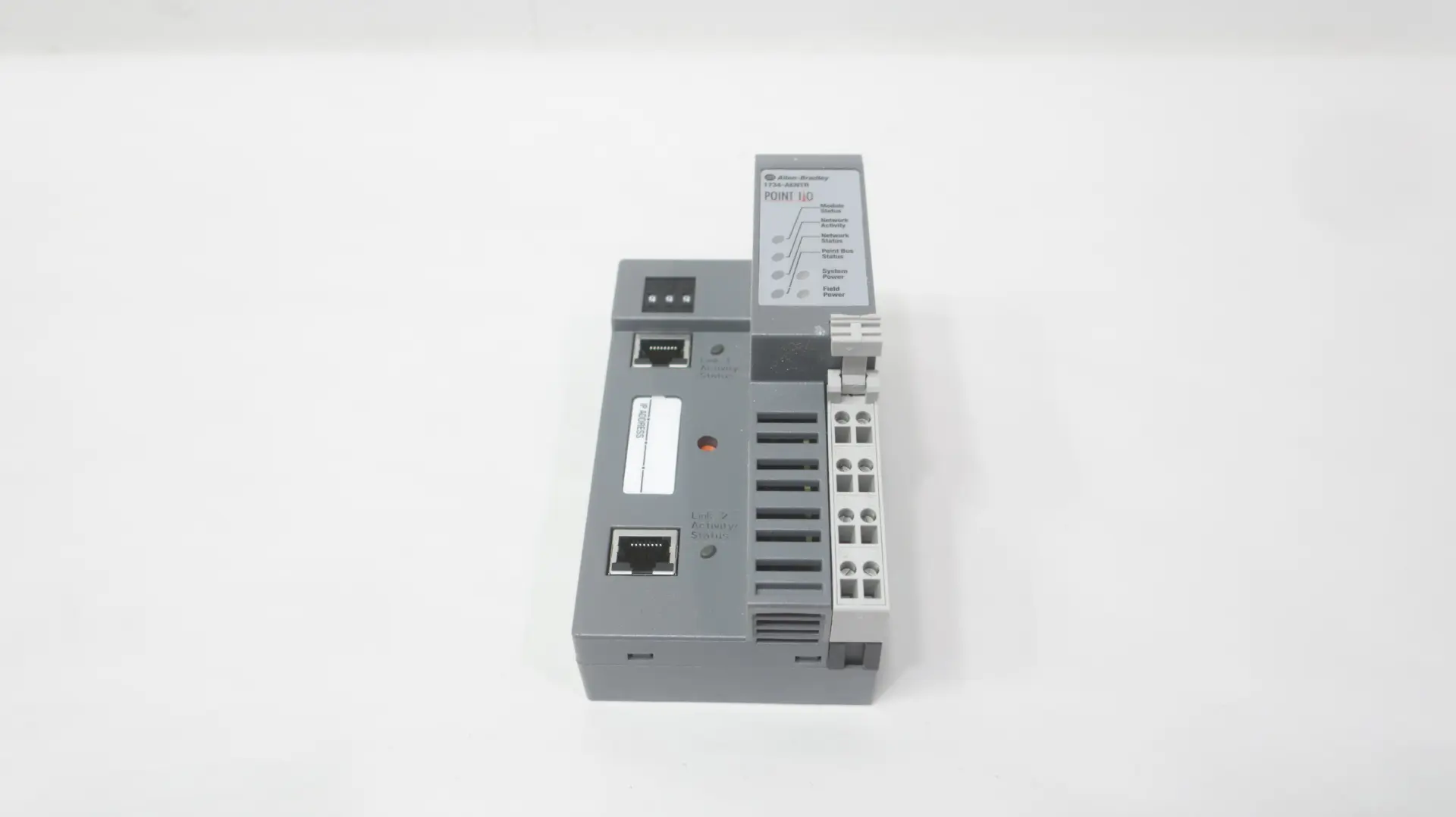 Produktfoto 1 von ALLEN BRADLEY 1734-AENTRK
