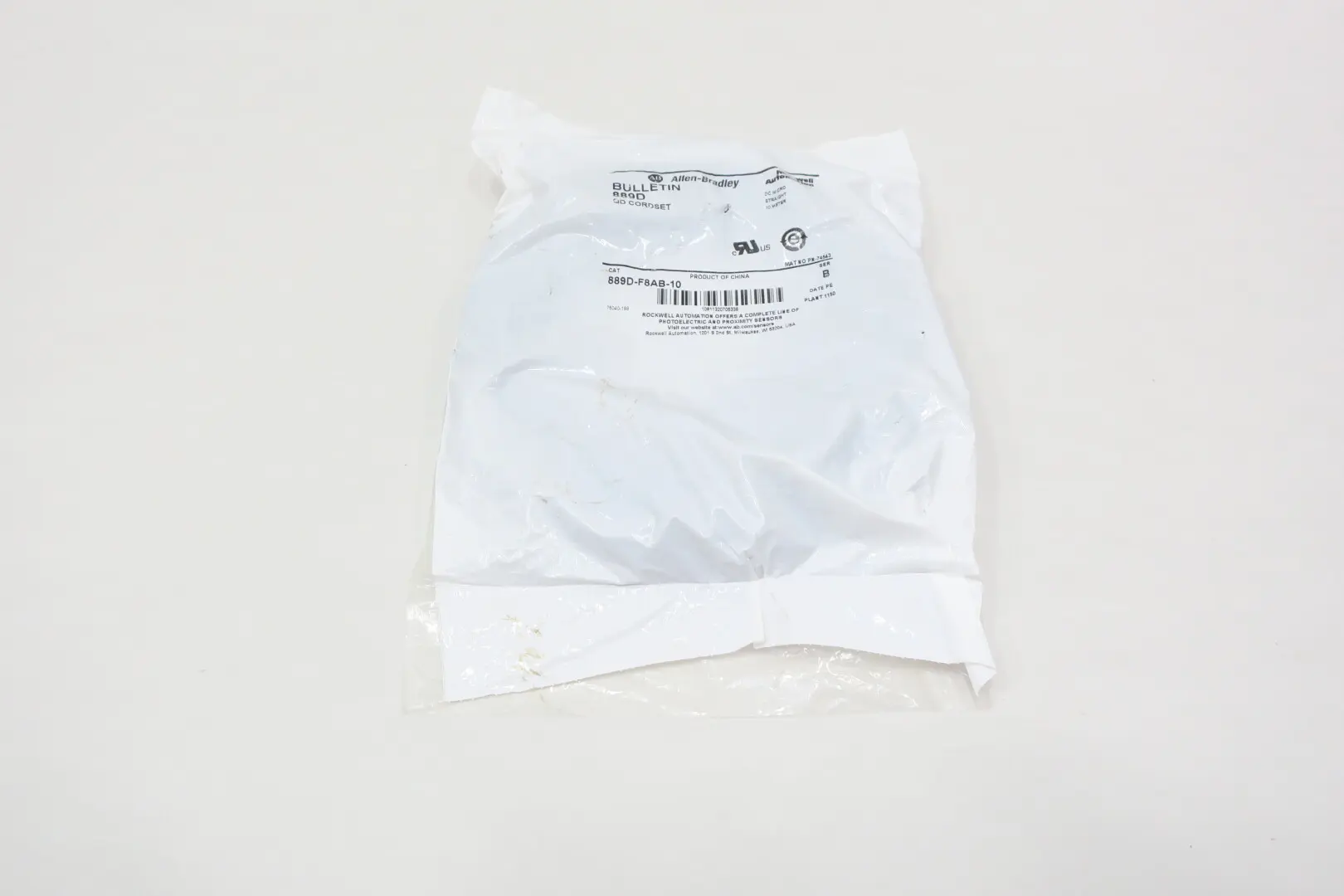 Produktfoto 1 von ALLEN BRADLEY 889D-F8AB-10