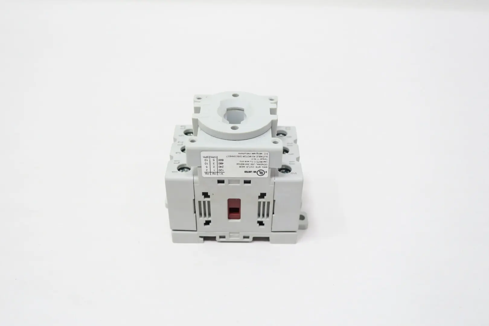 Produktfoto 1 von ALLEN BRADLEY 194E-A25-1753