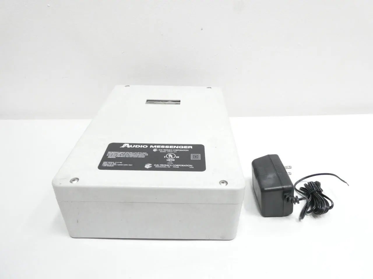 Produktfoto 1 von GAI-TRONICS 10959-101
