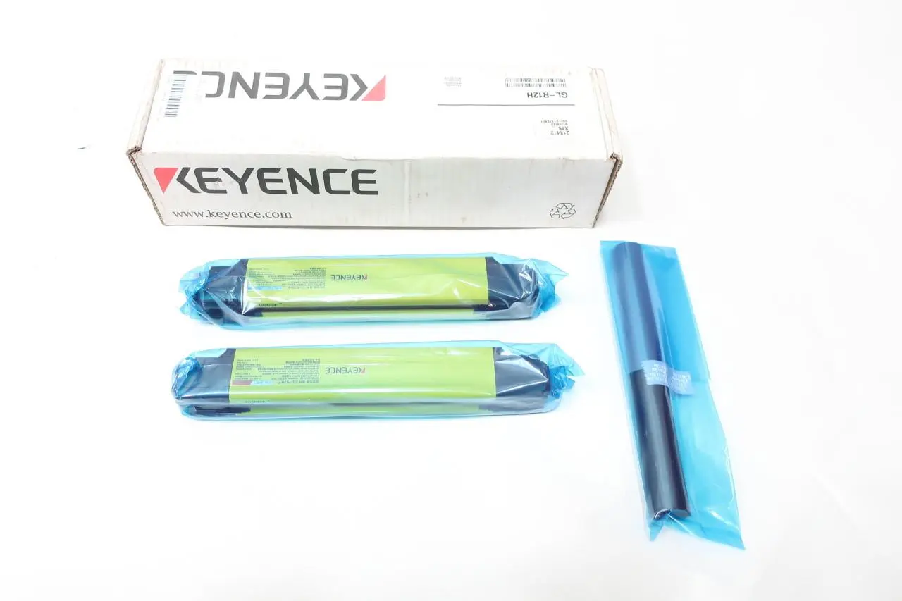 Produktfoto 1 von KEYENCE GL-R12H