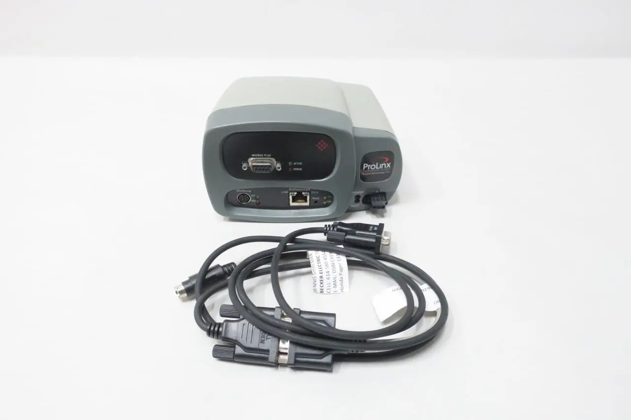 Produktfoto 1 von PROSOFT 4303-MNET-MBP