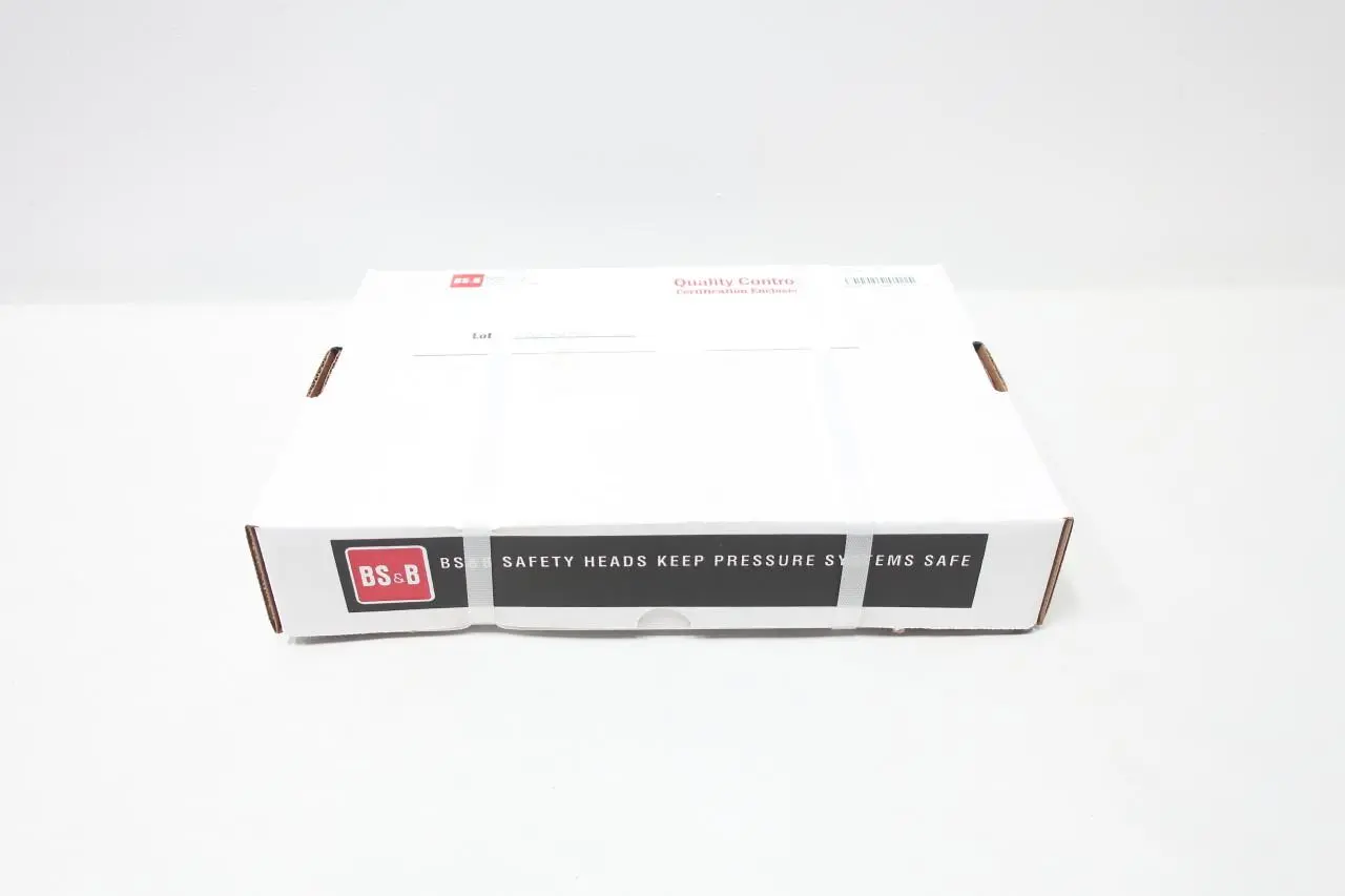 Produktfoto 1 von BS&B BV