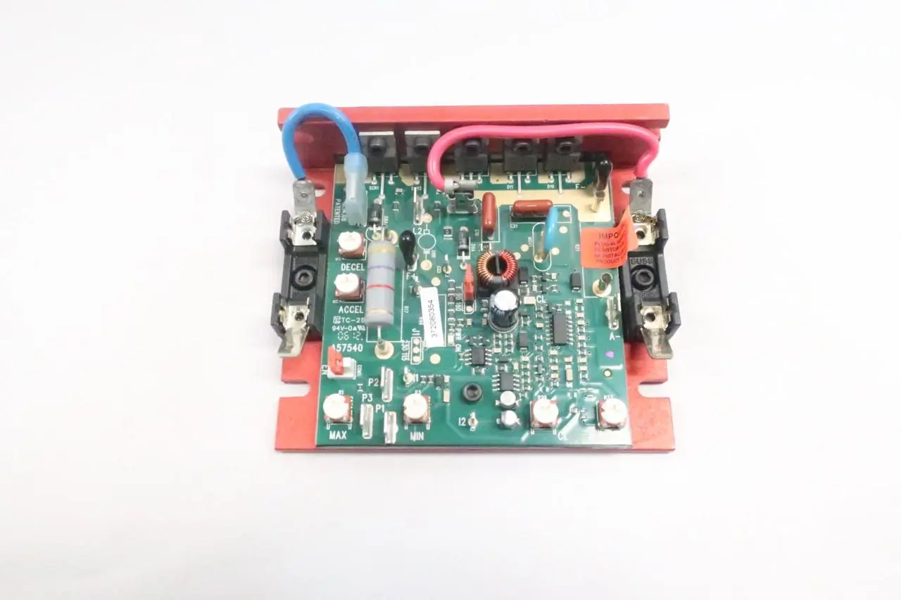 Produktfoto 1 von KB ELECTRONICS KBMM-125