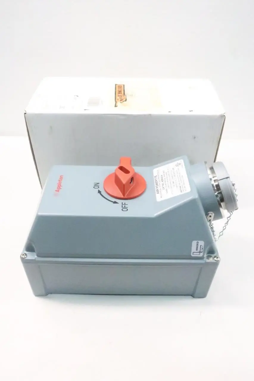APPLETON ASR6034