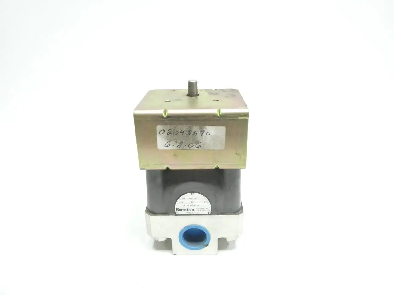 Produktfoto 1 von BARKSDALE 9045ROAC3-MC-J