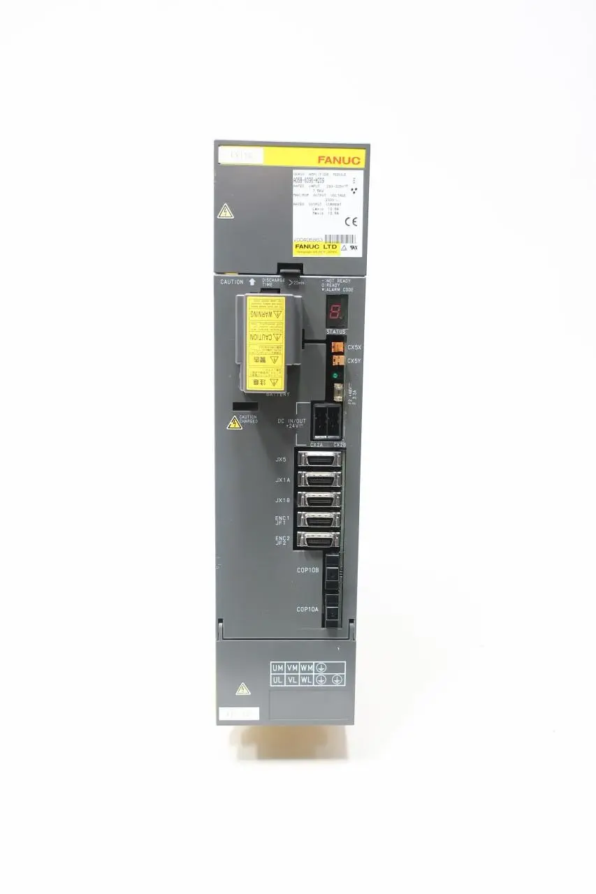 Produktfoto 1 von FANUC A06B-6096-H209