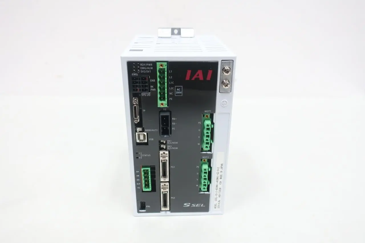 Produktfoto 1 von IAI SSEL-CS-2-400WAI-400WAI-CC-0-2