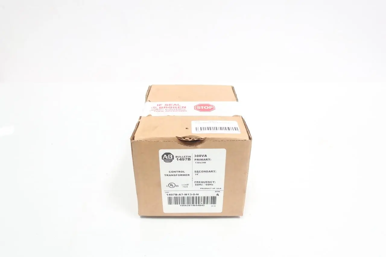 Produktfoto 1 von ALLEN BRADLEY 1497B-A7-M13-0-N
