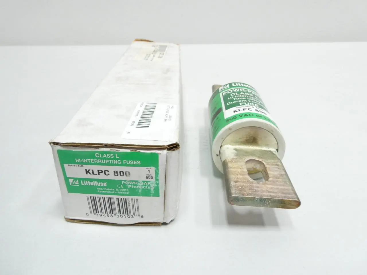 Produktfoto 1 von LITTELFUSE KLPC 800