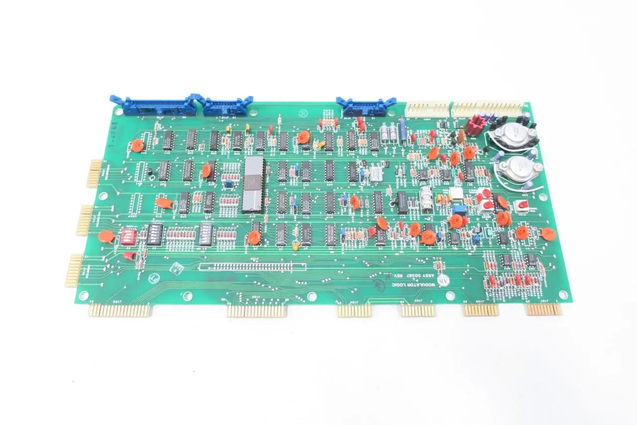 Produktfoto 1 von ALLEN BRADLEY 50387