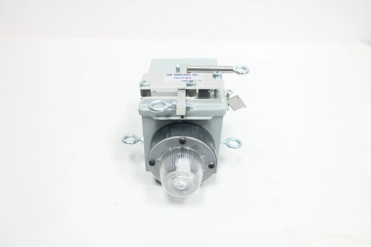Produktfoto 1 von CMH INDUSTRIES 1663-4CLVA