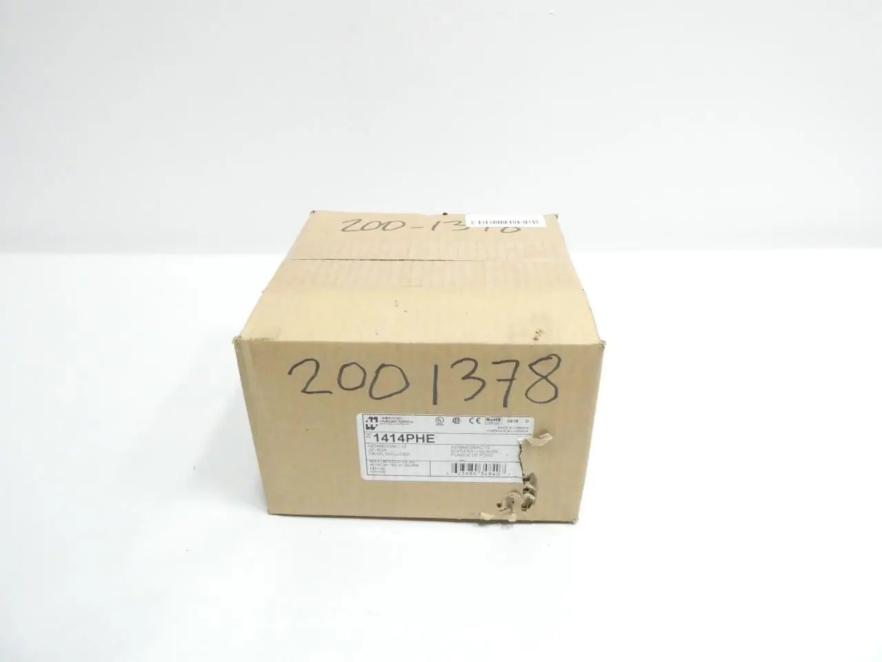 Produktfoto 1 von HAMMOND 1414PHE